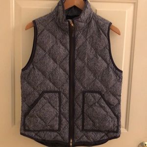 J Crew Vest